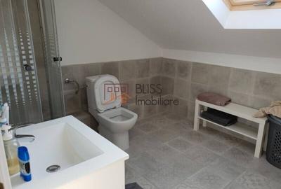 Casă cu 6 camere cu Teren 300 Mp în Pipera - 15