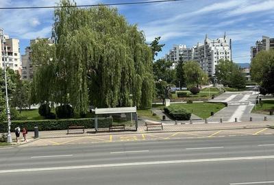 Apartament cu 3 camere semidecomandat în Central - 5