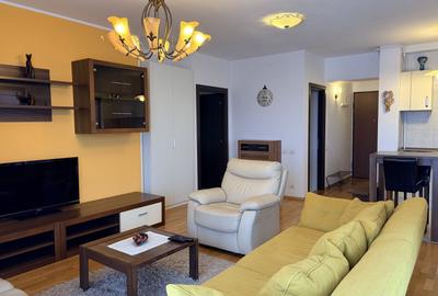 Apartament cu 2 camere decomandat, mobilat în Pipera - 3