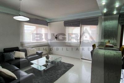 Penthouse 80mp, 2 parcari, terasa 65mp, zona Sigma Center Penthouse 80mp, 2 parcari, terasa 65mp, zona Sigma Center - 2