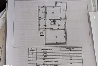 Apartament cu 3 camere, mobilat în Tomis Nord - 10