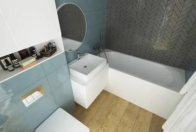 Garsoniera spatioasa etaj 1 bucatarie inchisa 43 mp comision 0% - 2