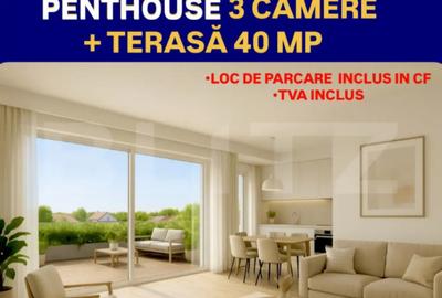 Apartament cu 3 camere decomandat în Ciarda Roșie - 1