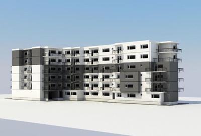 #Bloc Nou - Garsoniera 32 mp utili in Costinesti central - 14