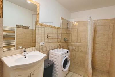 Apartament cu 3 camere semidecomandat, mobilat în Mărăști - 7