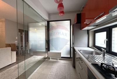 Apartament cu 2 camere semidecomandat, mobilat în Domenii - 5