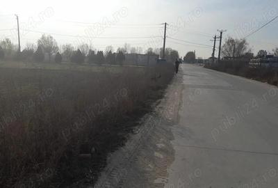 Teren Bolintin Vale - 2