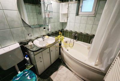 Apartament cu 3 camere semidecomandat, mobilat în Mărăști - 8