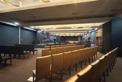 Spațiu comercial, de 460 mp, în Central