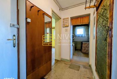 Apartament cu 3 camere semidecomandat în Corunca - 5