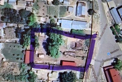 Teren de 780 mp, în Gropeni