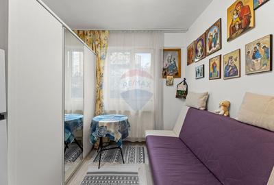 Garsoniera renovata, complet mobilata, zona centrala - Calea Romanilor - 2