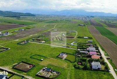 Teren de 866 mp, în Hoghiz - 10