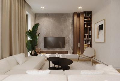 118 mp utili -Apartament de 4 camere tip duplex-Bellemonde - 3