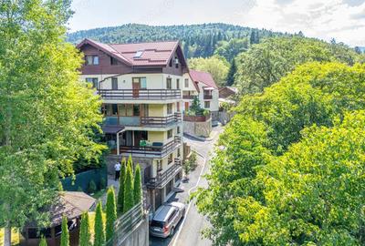 Apartament de Lux | Curte Privata, Garaj | Priveli?te Superba |Sinaia - 20