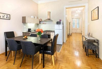 Apartament cu 2 camere decomandat în Tractorul - 1