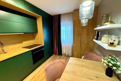 Apartament modern 3 camere, mobilat si utilat - 3