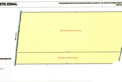 Teren de vanzare in comuna Tartasesti, jud. Dambovita - 4