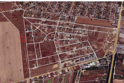 Teren de vanzare in Constanta zona km 5 - 1