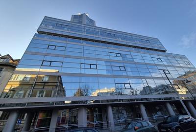 Birou, de 120 mp, în Universitate - 1