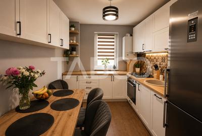 Apartament cu 3 camere decomandat, mobilat în Turnișor - 6