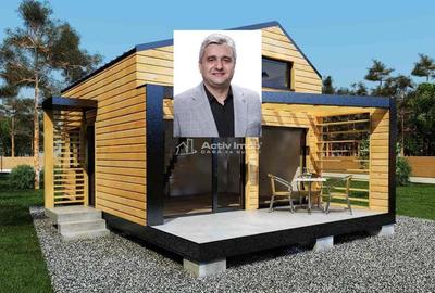 Casă cu Teren 300 Mp în Central - 1