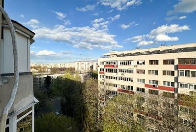 Apartament cu 4 camere decomandat, mobilat în Apărătorii Patriei - 10