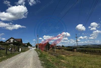 Teren intravilan Santana de Mures, 1200 mp, construibil 2 case! - 5