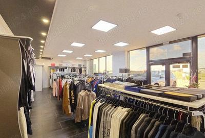 Spațiu comercial, de 585 mp, în Central - 4