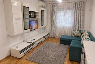 Apartament cu 2 camere decomandat, mobilat în Mihai Bravu - 1