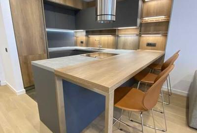 2 camere One Herastrau towers, terasa 10 mp - 9