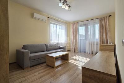 Inchiriere apartament 2 camere cu centrala si parcare Fundeni Dobroesti - 1