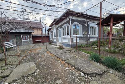 Casă cu 2 camere cu Teren 395 Mp în Șotânga