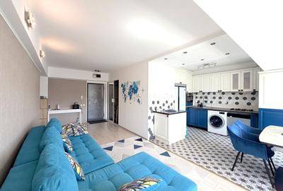 Apartament cu 3 camere decomandat, mobilat în Victoriei