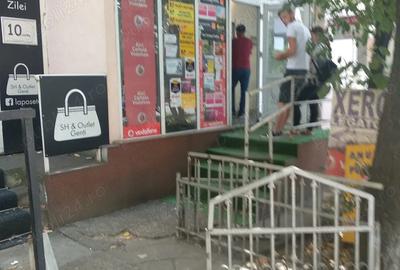 Spațiu comercial, de 20 mp, în Mircea cel Bătrân - 5