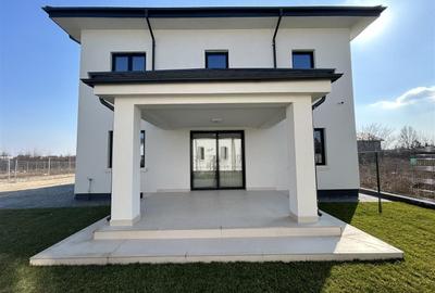 Casă individuală cu 9 camere cu Canalizare în Corbeanca - 4