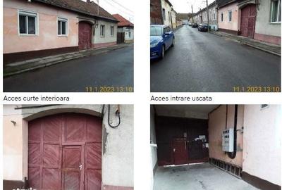Apartament cu 2 camere în Fabric