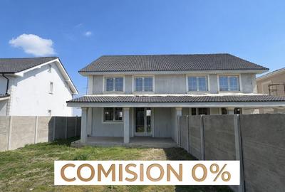 Duplex cu 4 camere cu Canalizare în Urseni - 1