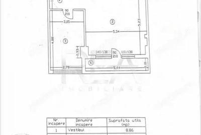 Apartament cu 2 camere la 10 minute de metroul Nicolae Grigorescu - 1