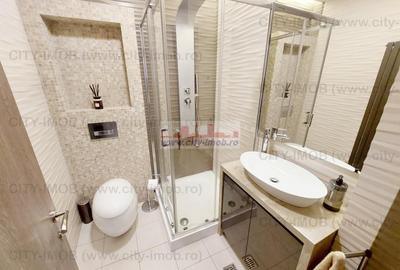 Apartament cu 4 camere decomandat, mobilat în Barbu Văcărescu - 35