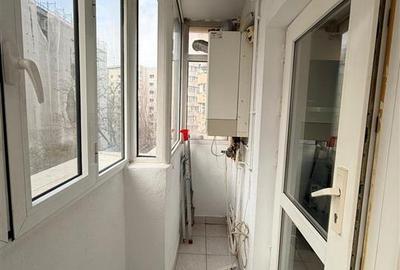 Apartament cu 2 camere decomandat, mobilat în Nerva Traian - 12