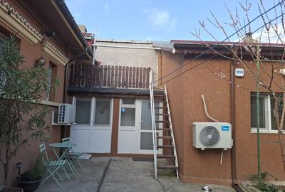 Casă individuală cu 2 camere cu Canalizare în 1 Mai - 1