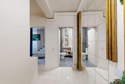 Apartament cu 4 camere semidecomandat, mobilat în Giurgiului - 13