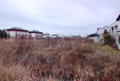 Teren Construcții intravilan de 650 mp, în Central - 2