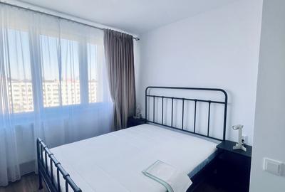 3 camere complet renovate, design scandinav, vedere panoramică și luminozitate - 11