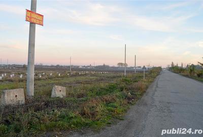 Teren de 43200 mp, în Central - 6