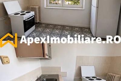 Garsonieră decomandată în Bucureștii Noi
