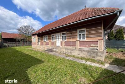 Casă cu 2 camere cu Teren 659 Mp în Central - 7