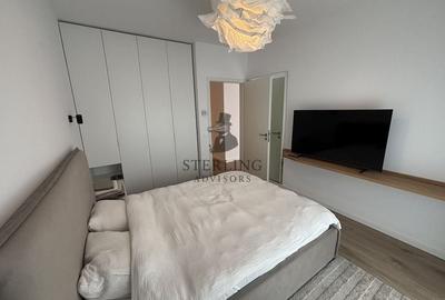 Quartier Azuga, 2 camere mobilat si utilat complet, ideal investitie - 16