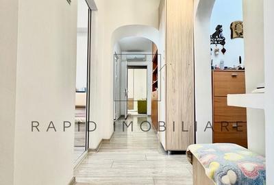 Apartament cu 4 camere decomandat în Siderurgiștilor - 12